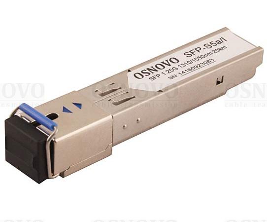 

Модуль Osnovo SFP-S5a/I
