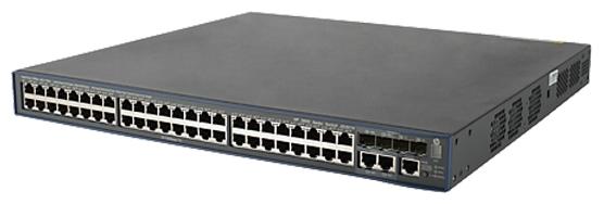 

Коммутатор HP 3600 48 v2 SI управляемый 48 портов 10/100Mbps JG305B