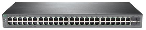 

Коммутатор HP 1920S управляемый 48 портов 10/100/1000Mbps JL382A