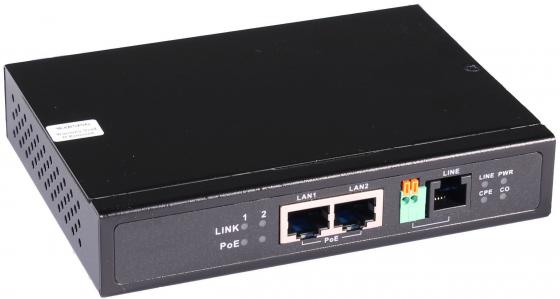 

Удлинитель PoE Osnovo TR-IP2PoE 2 порта