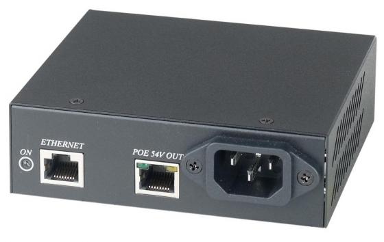 

Инжектор SC&T IP06I High PoE для передачи питания по сети Ethernet