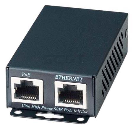 

Инжектор SC&T IP06I90 PoE до 90Вт
