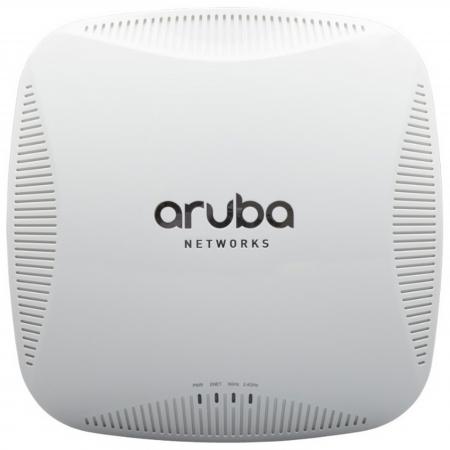 

Точка доступа HP Aruba IAP-215 802.11ac 1300Mbps 23dBm JW228A