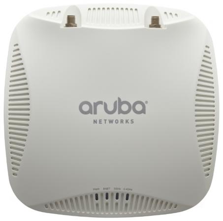 

Точка доступа HP Aruba IAP-204 802.11aс 867Mbps 2.4 ГГц 5 ГГц 1xLAN белый