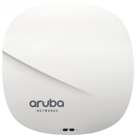

Точка доступа HP AP-335 802.11aс 1733Mbps 5 ГГц 2.4 ГГц 2xLAN USB белый