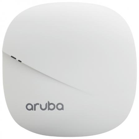 

Точка доступа HP Aruba IAP-207 802.11aс 867Mbps 5 ГГц 2.4 ГГц 1xLAN белый