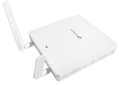 

Точка доступа Edimax WAP1200 802.11ac 1167Mbps 2.4 ГГц и 5 ГГц 2xLAN белый