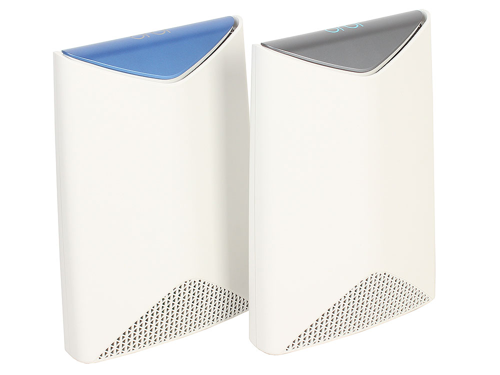 

Точка доступа NETGEAR SRK60-100EUS Трехдиапазонная беспровобная смарт-система Orbi - KIT (RBR50 + RBS50 ) AC3000, 802.11ac 1733 + 866 + 400 Мбит/с