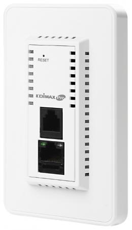 

Точка доступа Edimax IAP1200 802.11aс 1167Mbps 5 ГГц 2.4 ГГц 2xLAN RJ-11 белый