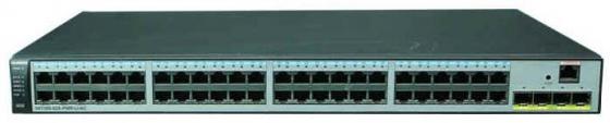 

Коммутатор Huawei S5720S-52P-LI-AC 48 портов 10/100/1000Mbps