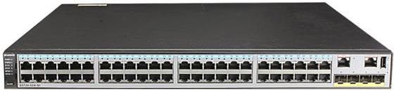 

Коммутатор Huawei S5720-52X-PWR-SI-AC 48 портов 10/100/1000Mbps 4хSFP