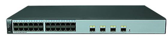

Коммутатор Huawei S1720-28GWR-PWR-4X-E 24 порта 10/100/1000Mbps 4xSFP 98010749