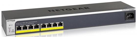 

Коммутатор Netgear GS408EPP-100NES