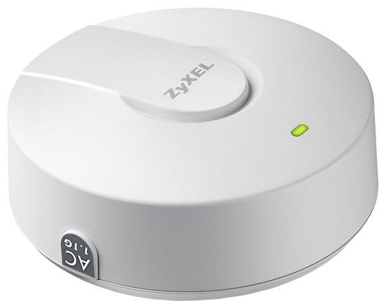 

Точка доступа Zyxel NWA1123-AC 802.11aс 1167Mbps 2.4 ГГц 5 ГГц 1xLAN PoE белый