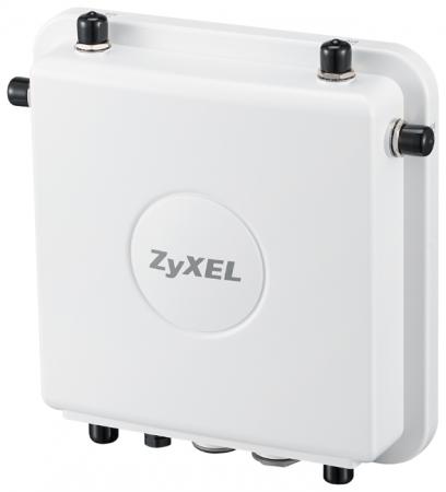 

Точка доступа Zyxel WAC6553D-E 802.11aс 1300Mbps 5 ГГц 2.4 ГГц 1xLAN белый