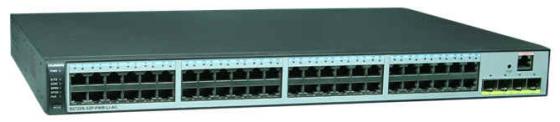 

Коммутатор Huawei S5720S-52P-PWR-LI-AC 48 портов 10/100/1000Mbps