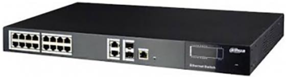 

Коммутатор Dahua DH-PFS4220-16P-250 16 портов PoE