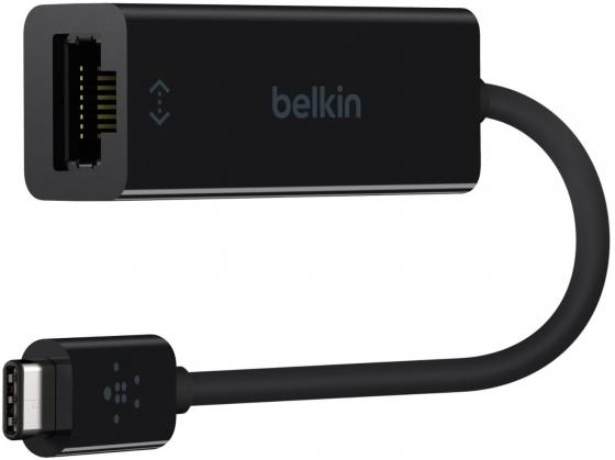 

Сетевой адаптер Belkin F2CU040btBLK 10/100/1000Mbps