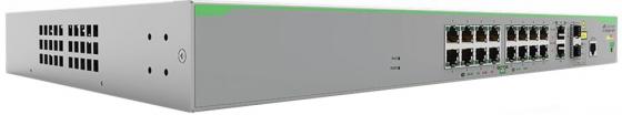 

Коммутатор Allied Telesis AT-FS980M/18PS-50 управляемый 16 портов 10/100Mbps 2xSFP