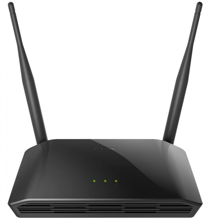 

Wi-Fi роутер D-Link DIR-615/T4A 802.11bgn, 300Mbps, 2.4GHz, 1xWAN, 4xLAN