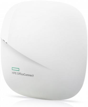 

Точка доступа HP OC20 Access Point 802.11aс 867Mbps 5 ГГц 2.4 ГГц 1xLAN белый JZ074A