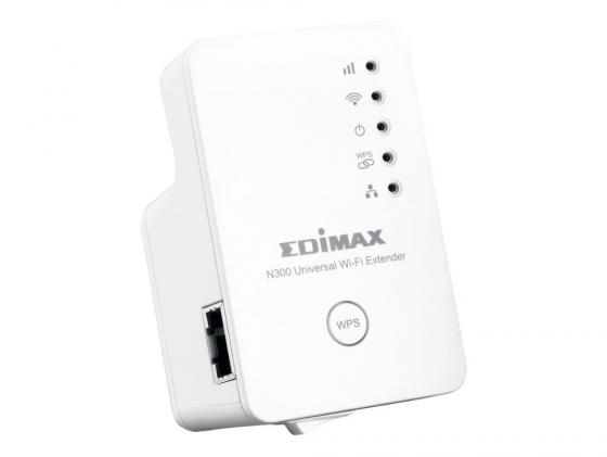 

Точка доступа Edimax EW-7438RPn 802.11n 300Mbps 2.4GHz 17dBM