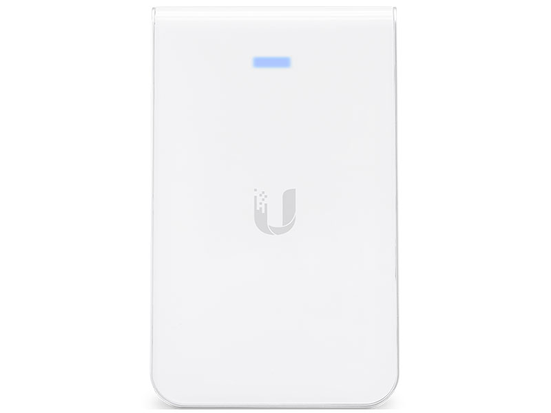

Точка доступа Ubiquiti UAP-AC-IW-5 UniFi AP, AC, In Wall, 5-Pack