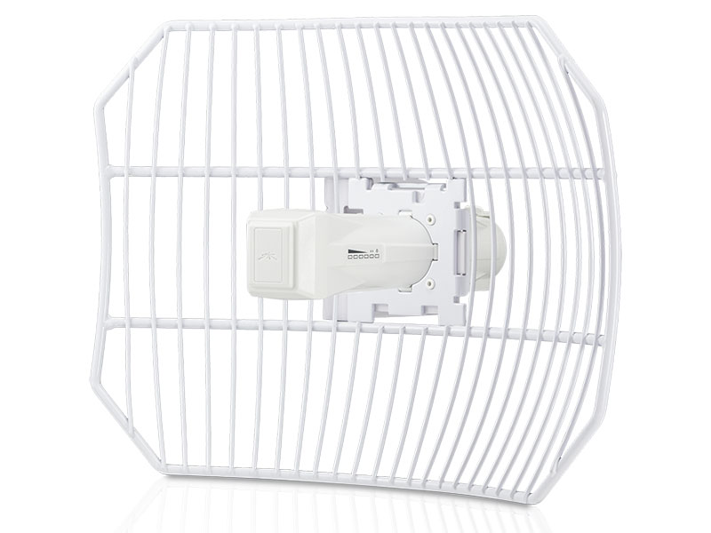 

Точка доступа Ubiquiti AG-HP-5G23 5 GHz airGrid, airMAX, 23 dBi