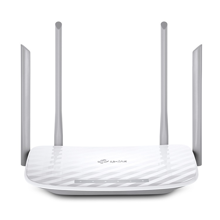 

Wi-Fi роутер TP-LINK ARCHER C5(RU) 802.11acbgn, 1167Mbps, 2.4/5GHz, 1xWAN, 4xLAN, USB