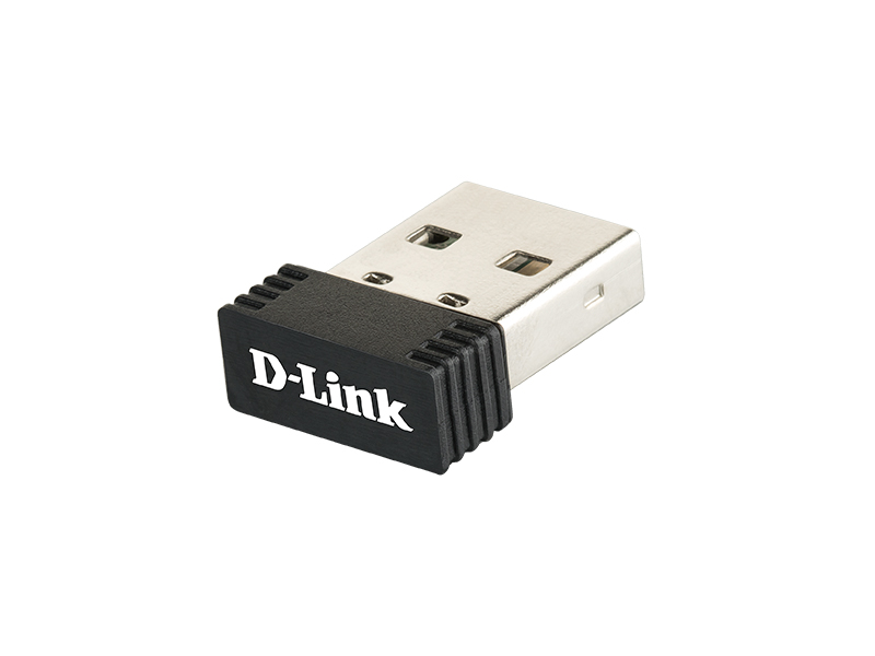 Адаптер D-Link DWA-121/B1A Беспроводной компактный USB-адаптер N150 адаптер калибр 50634