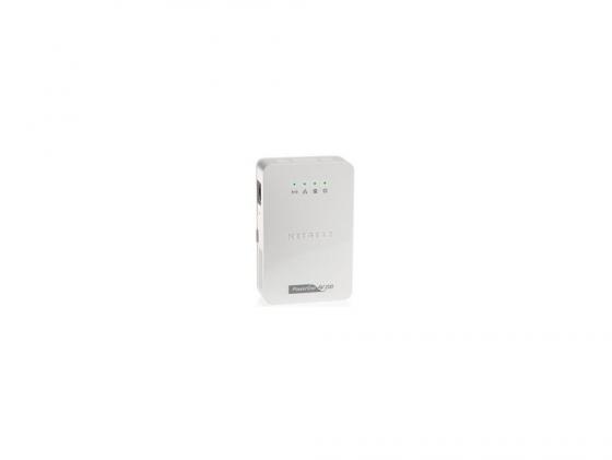 

Сетевой адаптер Netgear XAVNB2001-100PES 10/100Mbit Bundle Powerline AV 200Mbps XAV2001 + XAVN2001
