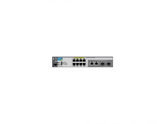 

Коммутатор HP ProCurve 2615-8-PoE управляемый 8 портов Ethernet 10/100 Мбит/сек uplink 2 x Ethernet