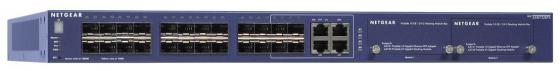 

Коммутатор Netgear GSM7328FS-200NES управляемый 24 порта SFP и 4 порта 10/100/1000 Mbps