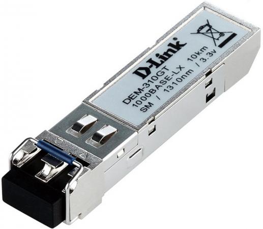 

Модуль SFP D-Link DEM-310GT/DD