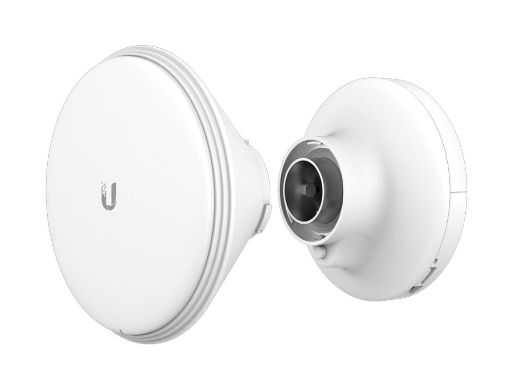 

Точка доступа Wi-Fi Ubiquiti PS-5AC 5 GHz PrismStation 128 МБ DDR2