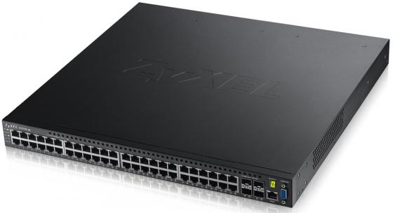

Коммутатор Zyxel XGS3700-24 управляемый 24 порта 10/100/1000Mbps
