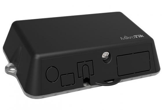 

MikroTik LtAP mini Точка доступа для транспорта, 2.4 ГГц (b/g/n), GPS, 1x miniPCIe RB912R-2hD-LTm