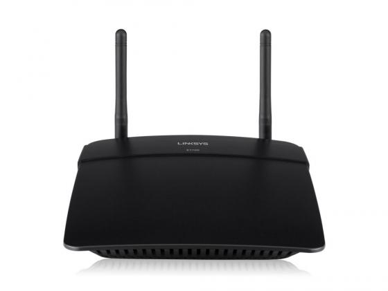 

Беспроводной маршрутизатор LinkSys E1700-EK 802.11n 300Mbps 4xGLAN
