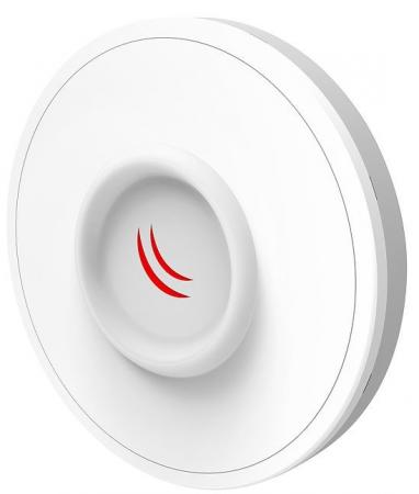 

Точка доступа MikroTik DISC Lite5 802.11an 300Mbps 5 ГГц 1xLAN белый
