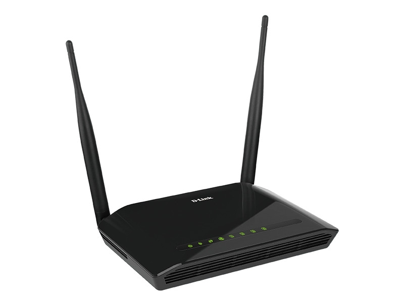 

Маршрутизатор D-Link DIR-615S/A1B Беспроводной маршрутизатор N300