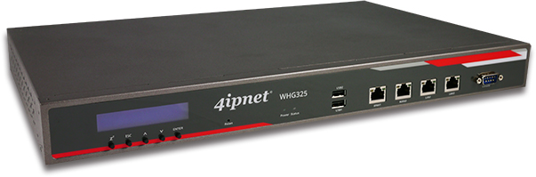 Контроллер беспроводной сети 4ipnet WHG325 Black 802.1x, 2xWAN, 2xLAN, 2xUSB3.0, DB9 цена Контроллер беспроводной сети 4ipnet WHG325 Black 802.1x, 2xWAN, 2xLAN, 2xUSB3.0, DB9 цены онлайн