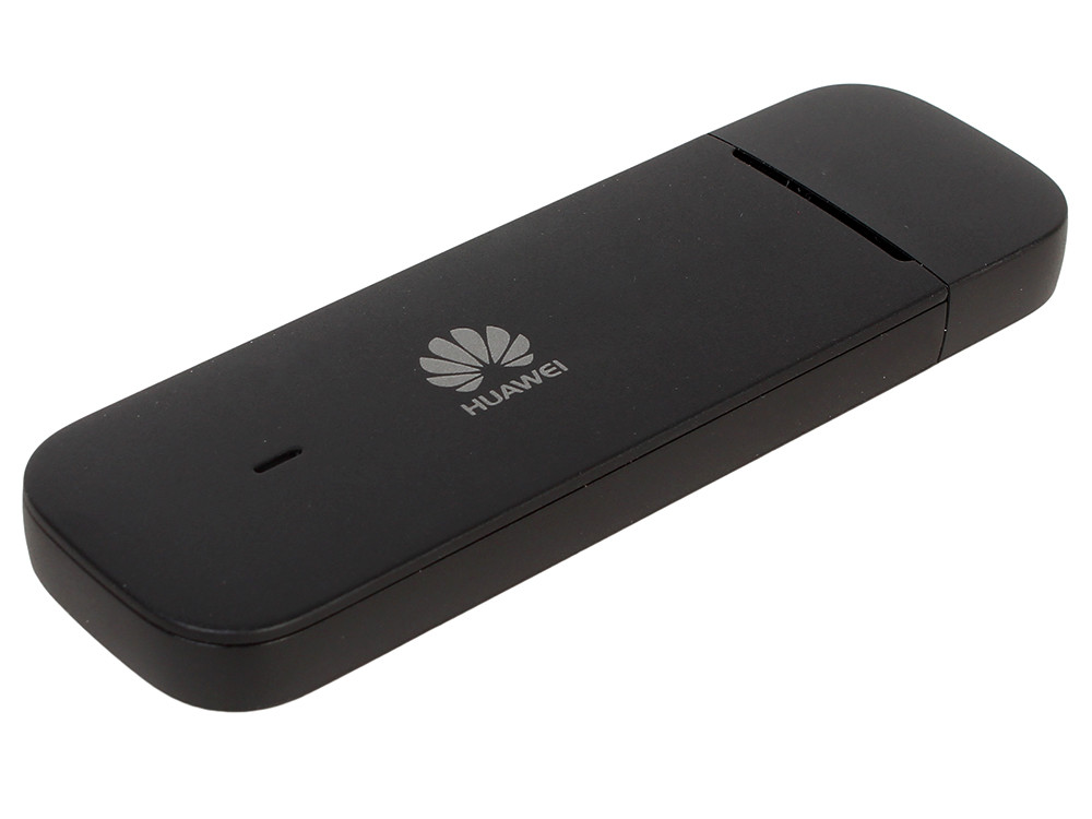 Модем LTE Huawei E3372H-153 3G/4G LTE USB модем черный