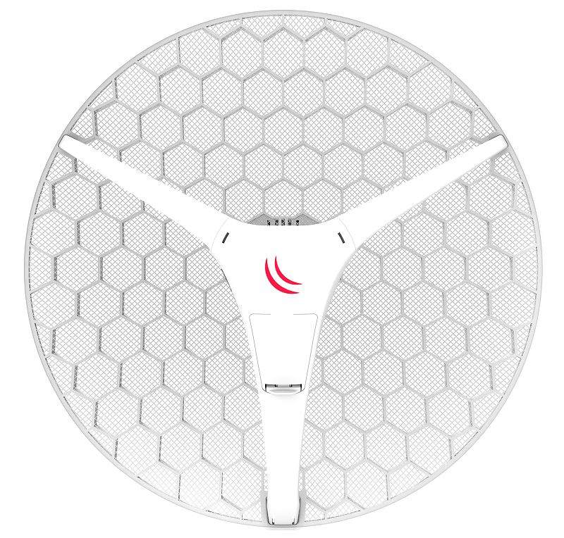 

Точка доступа MikroTik RBLHG-5HPnD-XL4pack LHG XL HP5 4pack (LHG XL HP5 with 27dBi 5GHz antenna, Dual Chain High Power 802.11an wireless, 600MHz CPU,