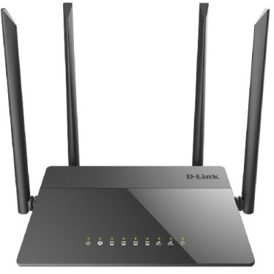 Маршрутизатор D-Link DIR-841/RU/A1A беспроводной двухдиапазонный маршрутизатор N600