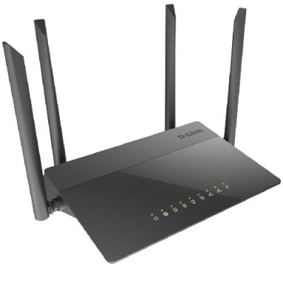 Маршрутизатор D-Link DIR-841/RU/A1A беспроводной двухдиапазонный маршрутизатор N600