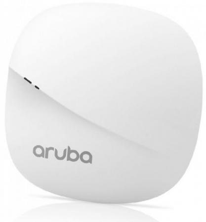 

Точка доступа HPE Aruba AP-303 (RW) Unified AP (JZ320A) 10/100/1000BASE-TX