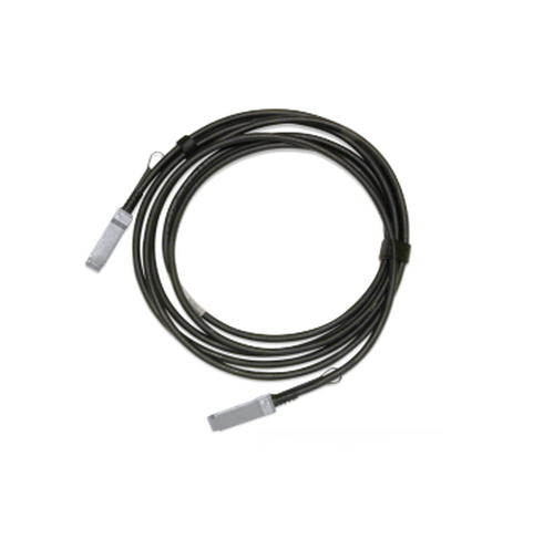 

Кабель QSFP28 Mellanox MCP1600-E001E30 Black 30 AWG, 100 Гбит/сек