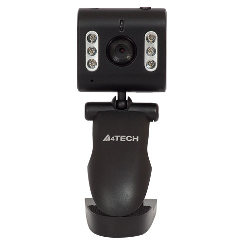 

Интернет Камера A4Tech PK-333E, USB 2.0, ночное видение,