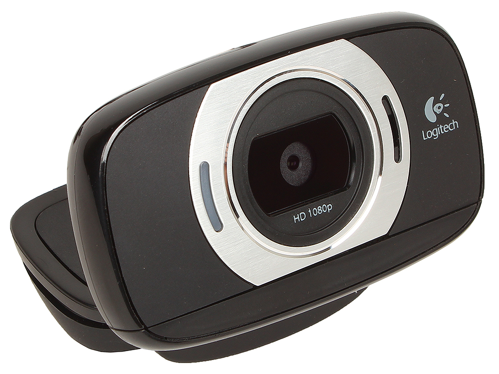 Веб-камера Logitech HD WebCam C615 2Мп, 1920x1080, микрофон, USB