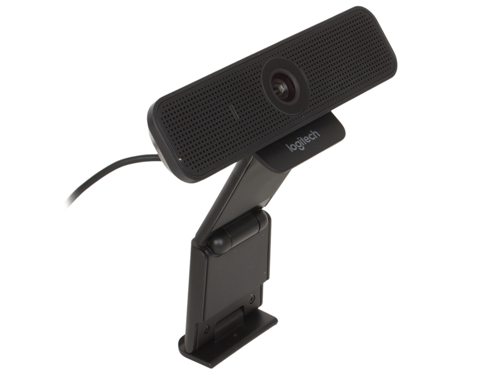 Веб-камера Logitech WebCam C925e HD 2Мп, 1920x1080, 78 градусов, микрофон, USB